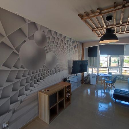 Torremolinos View Studio, Vista Mar Y Piscina Εξωτερικό φωτογραφία