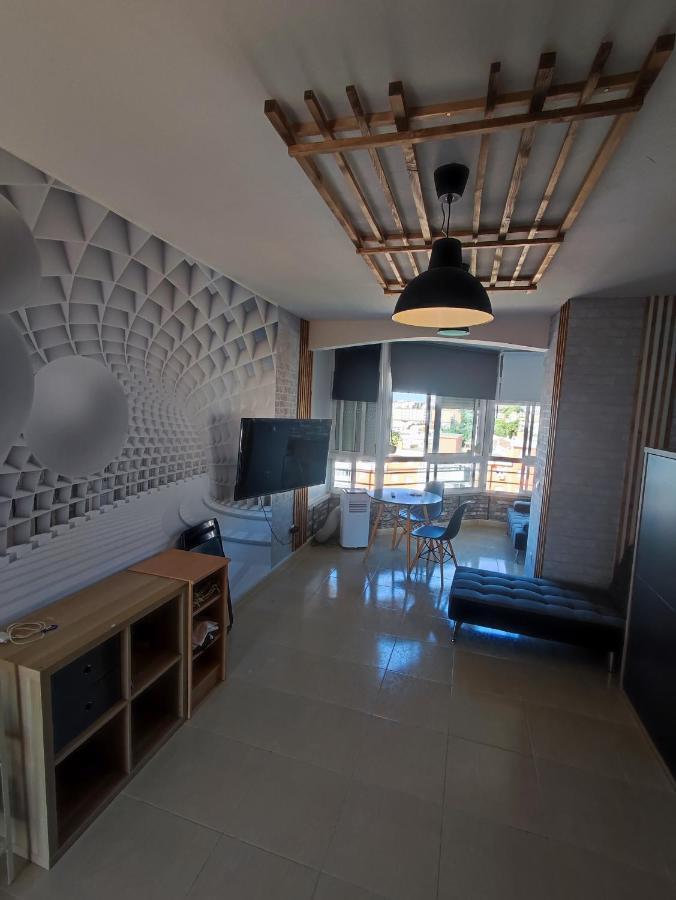 Torremolinos View Studio, Vista Mar Y Piscina Εξωτερικό φωτογραφία