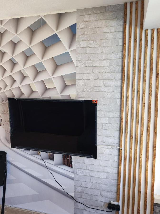 Torremolinos View Studio, Vista Mar Y Piscina Εξωτερικό φωτογραφία
