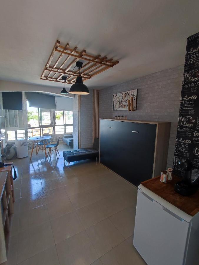 Torremolinos View Studio, Vista Mar Y Piscina Εξωτερικό φωτογραφία