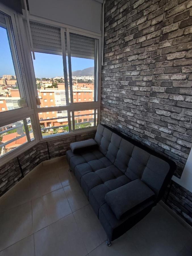 Torremolinos View Studio, Vista Mar Y Piscina Εξωτερικό φωτογραφία