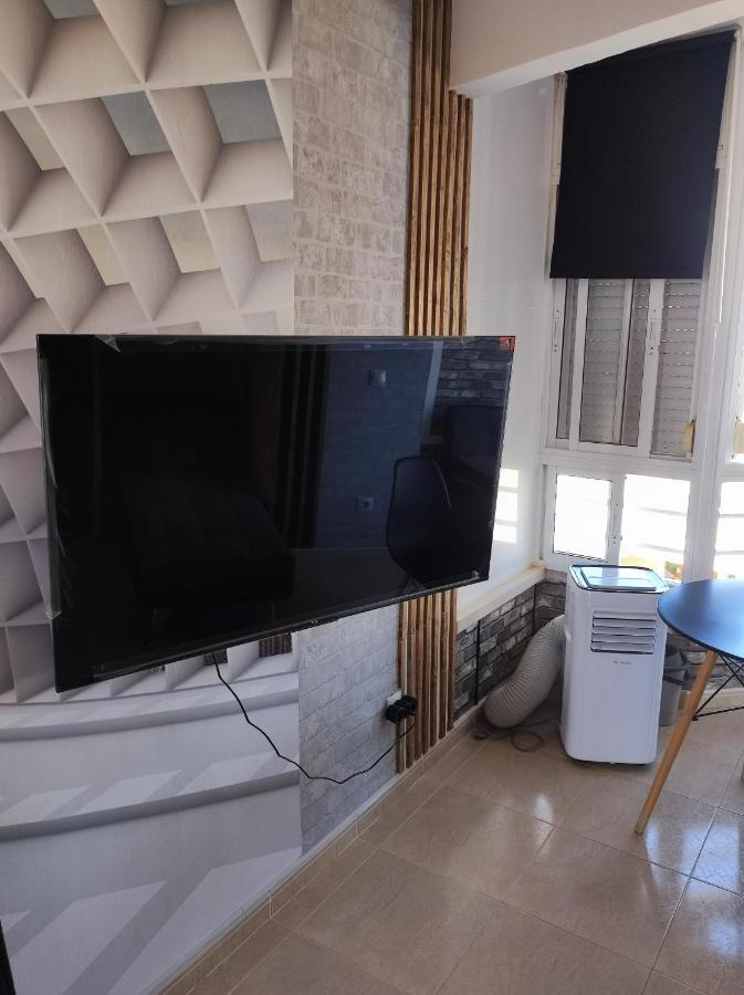 Torremolinos View Studio, Vista Mar Y Piscina Εξωτερικό φωτογραφία