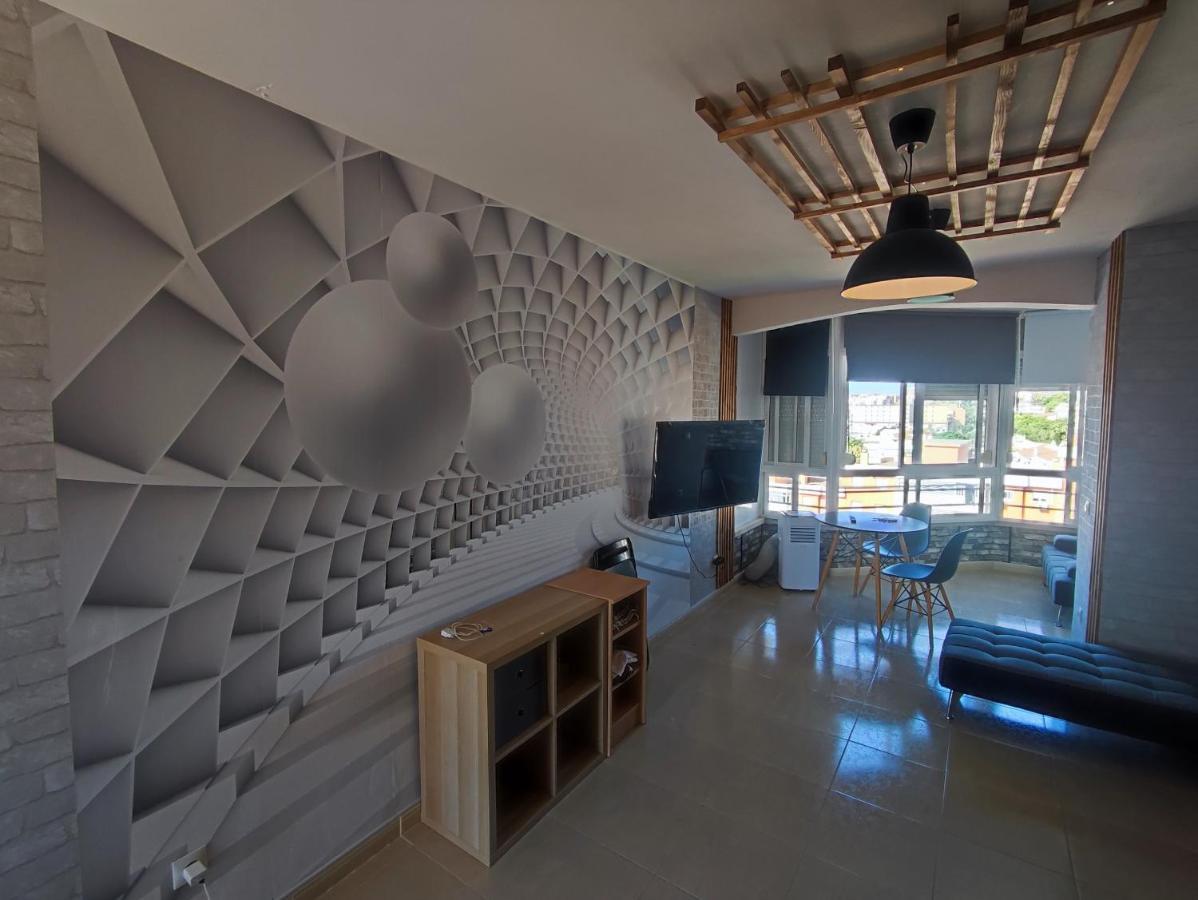 Torremolinos View Studio, Vista Mar Y Piscina Εξωτερικό φωτογραφία