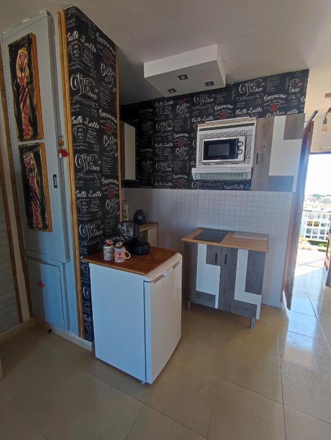 Torremolinos View Studio, Vista Mar Y Piscina Εξωτερικό φωτογραφία
