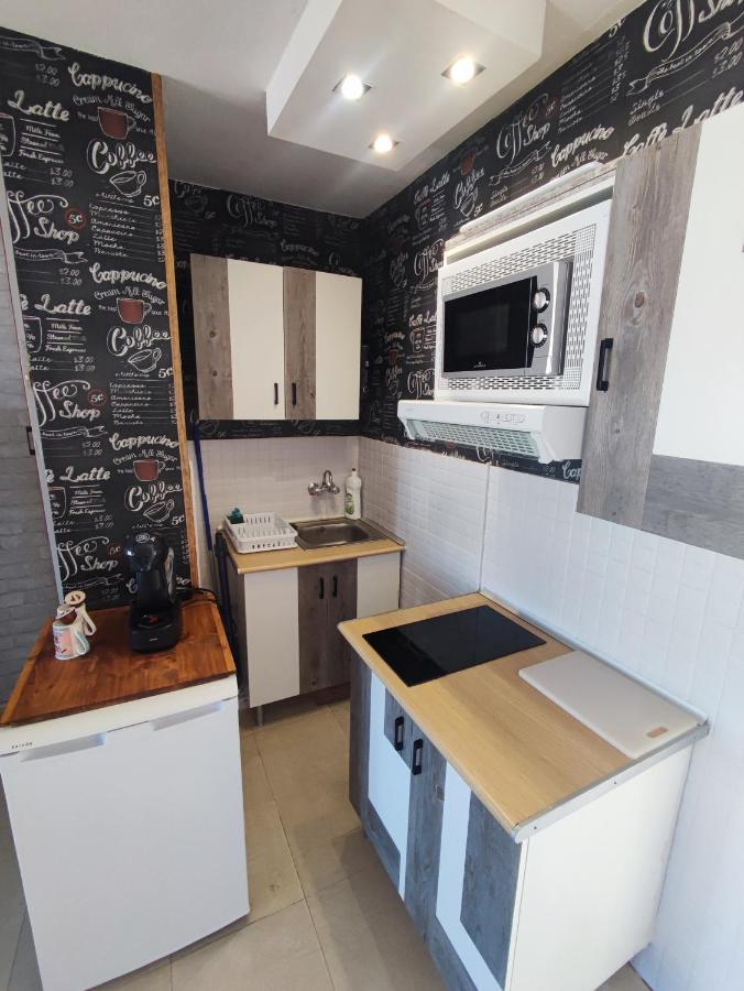 Torremolinos View Studio, Vista Mar Y Piscina Εξωτερικό φωτογραφία