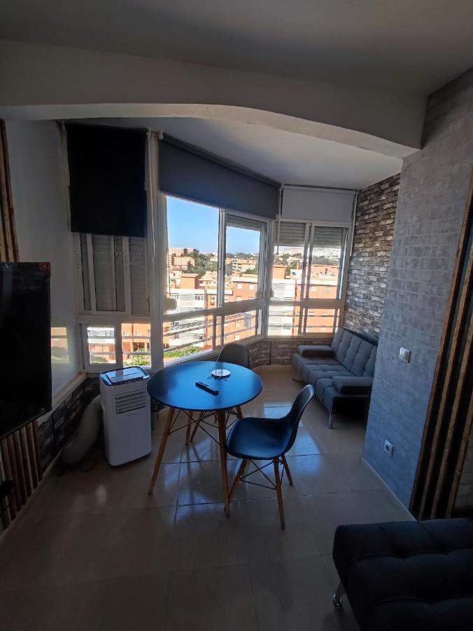 Torremolinos View Studio, Vista Mar Y Piscina Εξωτερικό φωτογραφία