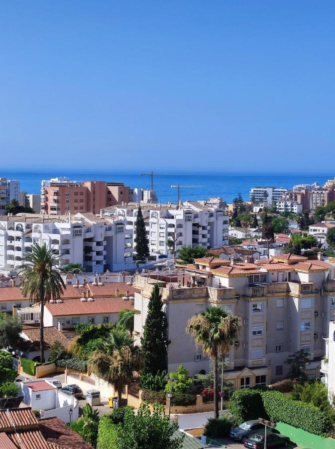 Torremolinos View Studio, Vista Mar Y Piscina Εξωτερικό φωτογραφία