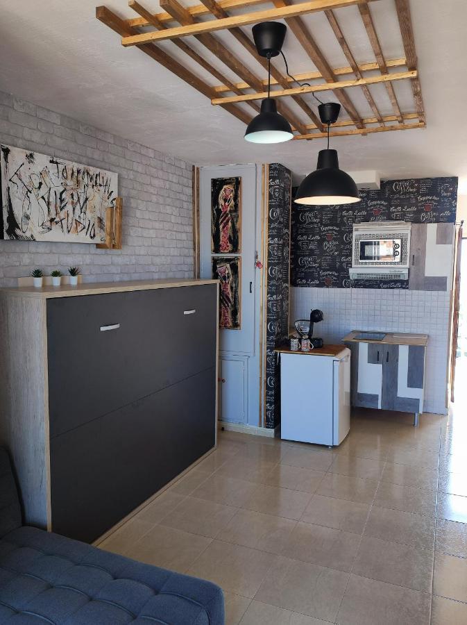 Torremolinos View Studio, Vista Mar Y Piscina Εξωτερικό φωτογραφία
