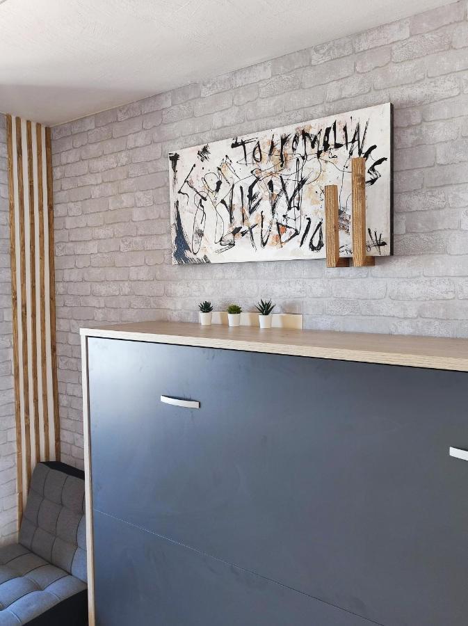 Torremolinos View Studio, Vista Mar Y Piscina Εξωτερικό φωτογραφία