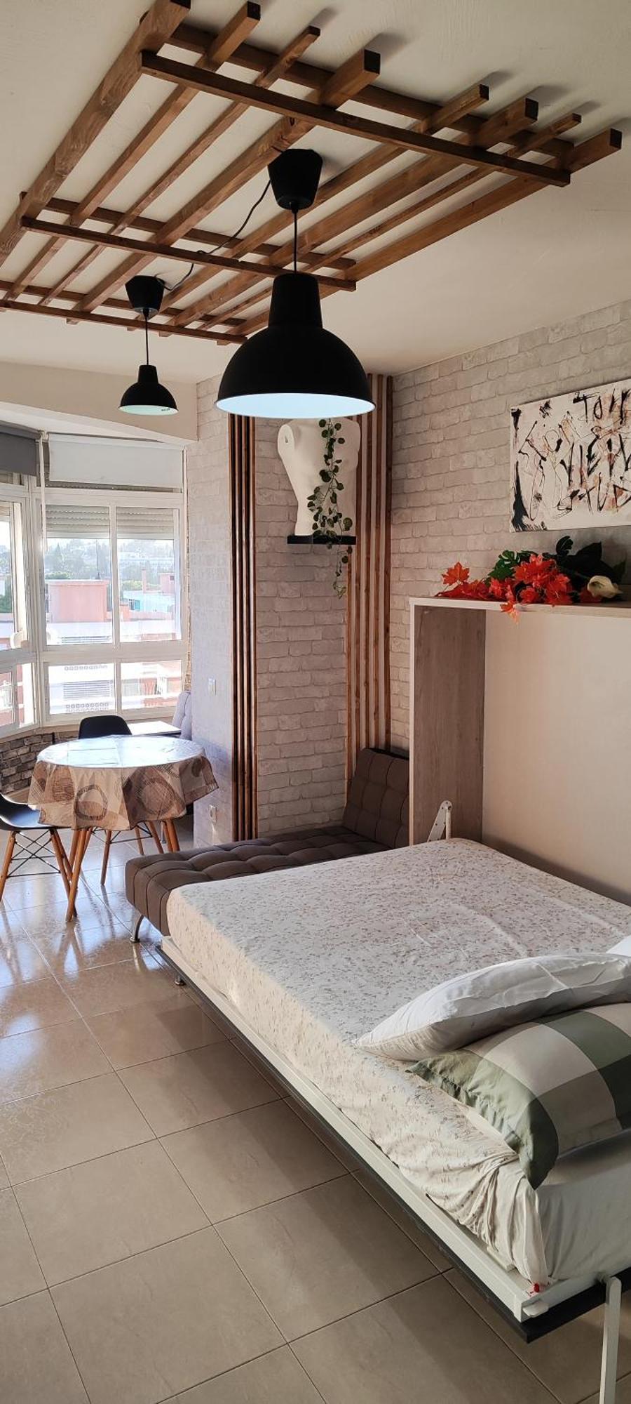 Torremolinos View Studio, Vista Mar Y Piscina Εξωτερικό φωτογραφία