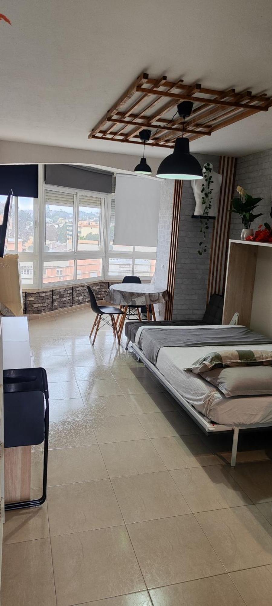Torremolinos View Studio, Vista Mar Y Piscina Εξωτερικό φωτογραφία